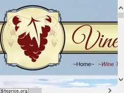 Sites similar to vinesandviews.com