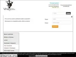 Sites similar to vinescu.ro