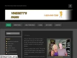 Sites similar to vinesettspawn.com