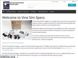 Sites similar to vinesimspecs.com