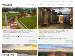 Sites similar to vinesmart.com