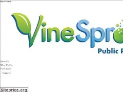 Sites similar to vinesprout.com
