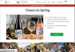 Sites similar to vinesse.com