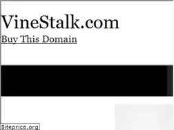 Sites similar to vinestalk.com
