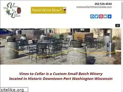 Sites similar to vinestocellar.com