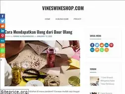 Sites similar to vineswineshop.com