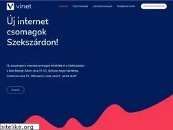 Sites similar to vinet.hu