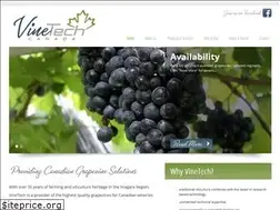 Sites similar to vinetechcanada.com