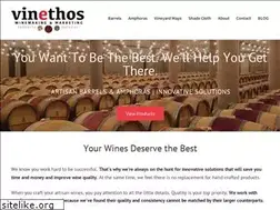 Sites similar to vinethos.com