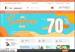 Sites similar to vinetpassion.com