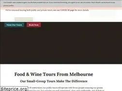 Sites similar to vinetrekker.com.au