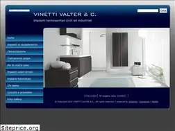 Sites similar to vinettivalter.it