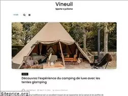 Sites similar to vineuil-sports-cyclisme.fr