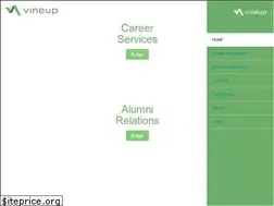 Sites similar to vineup.com