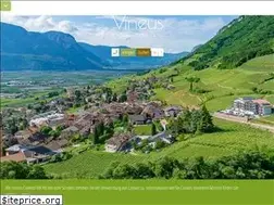 Sites similar to vineus-tramin.it