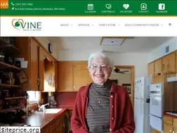 Sites similar to vinevolunteers.com