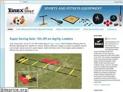 Sites similar to vinex-sports.blogspot.com