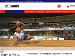 Sites similar to vinex.com