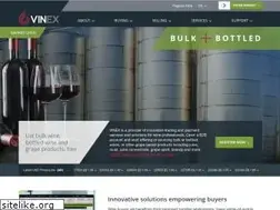 Sites similar to vinex.market