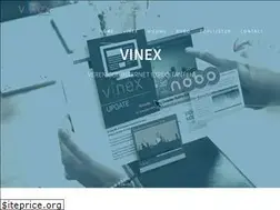 Sites similar to vinex.nl