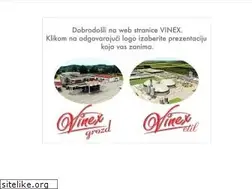Sites similar to vinex.rs