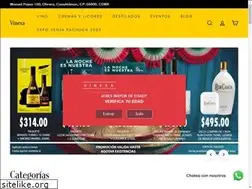 Sites similar to vinexa.com.mx