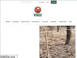Sites similar to vinexbt.hu