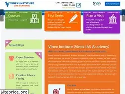 Sites similar to vinexiasacademy.com