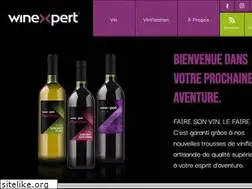 Sites similar to vinexpert.com