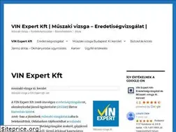 Sites similar to vinexpert.hu