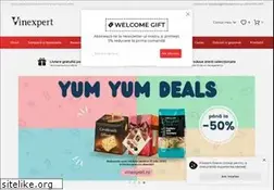 Sites similar to vinexpert.ro