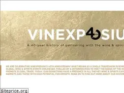 Sites similar to vinexpo.fr