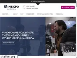 Sites similar to vinexpoamerica.com