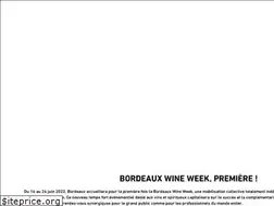 Sites similar to vinexpobordeaux.com