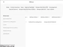 Sites similar to vinexpodaily.com