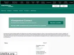 Sites similar to vinexposium-connect.com
