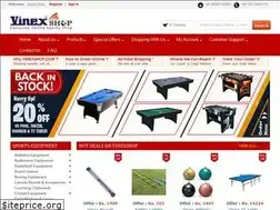 Sites similar to vinexshop.com
