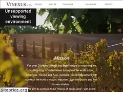 Sites similar to vinexus.co.uk
