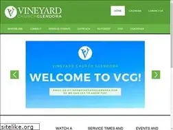 Sites similar to vineyard-church.com