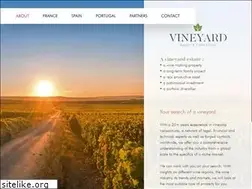 Sites similar to vineyard.com