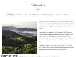 Sites similar to vineyard360.com