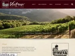 Sites similar to vineyardandwinerysales.com