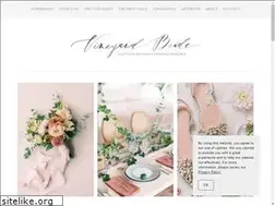 Sites similar to vineyardbride.ca