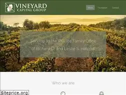 Sites similar to vineyardcap.com