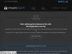 Sites similar to vineyardchurch.us