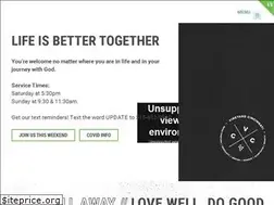 Sites similar to vineyardcincinnati.com