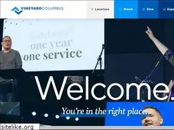 Sites similar to vineyardcolumbus.org