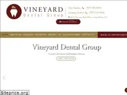 Sites similar to vineyarddentalgroup.com