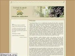 Sites similar to vineyardgroupllc.com