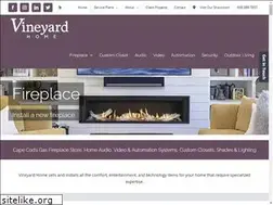 Sites similar to vineyardhome.com